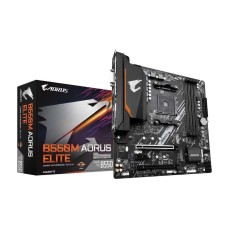 Gigabyte B550M AORUS ELITE Gaming AMD Motherboard